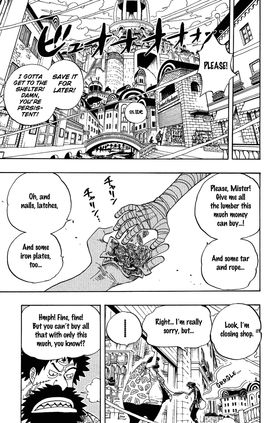 One Piece, Chapter 341 image 07